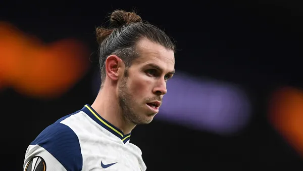The Welsh player is undergoing a difficult period after returning from Real Madrid to Tottenham Hotspur. Still, his bank account is feeling great.