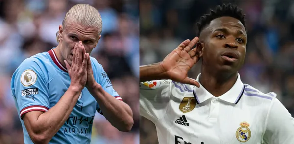 The White House striker achieved what the Norwegian could not after the 2-0 victory against Chelsea in the Champions League.