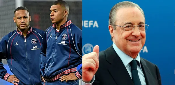 The White House would have a real fortune ready to form a new team of Los Galacticos.