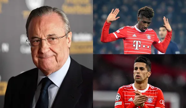 The white team will seek to get hold of one of the players from the Bayern Munich squad.