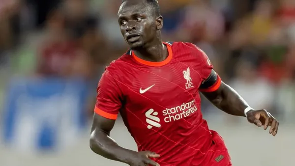 The winger enjoyed his time at Anfield