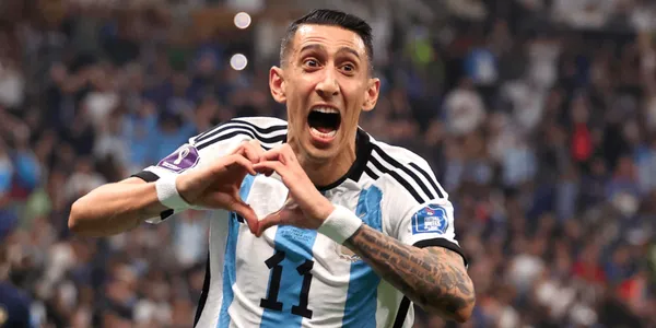 The winger had a heartfelt message prior to the commitment against France