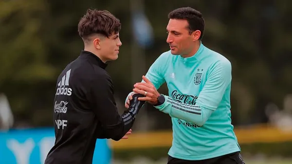 The winger wanted to play with Lionel Messi, continues to shine in England and hopes to have chances in the next process