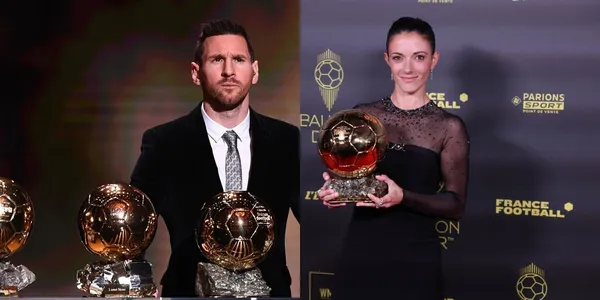 The winners of the France Football award met at the most popular gala in the world of soccer.