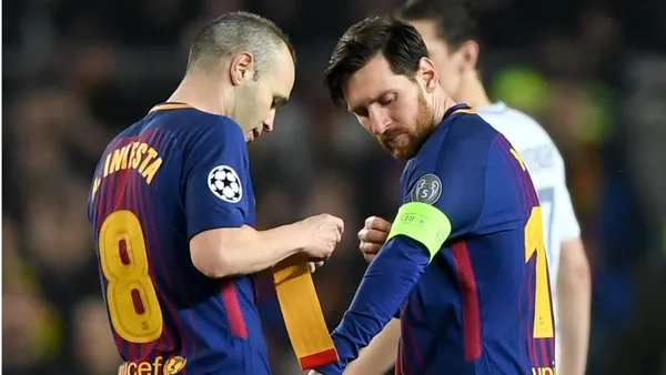 The wonderkid is one of the greatest prospects from FC Barcelona, but could leave to a PL side.