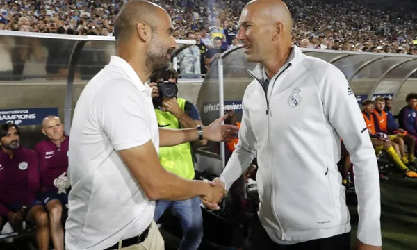 The wonderkid is playing under Zidane at Real Madrid and has no playtime, but Guardiola told he wanted to have him to help him to be the best player in the planet.