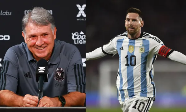 The words of the Inter Miami coach about Lionel Messi