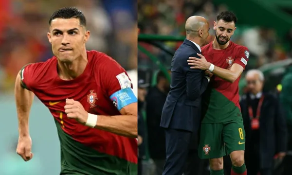 The words of the Portugal coach about Cristiano Ronaldo that surprise