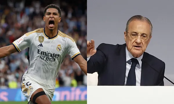 The words of the president of Real Madrid about Jude Bellingham