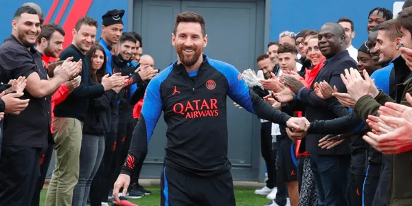 The world champion already has a verbal agreement with the Parisian team and his continuity will be confirmed in the next few days