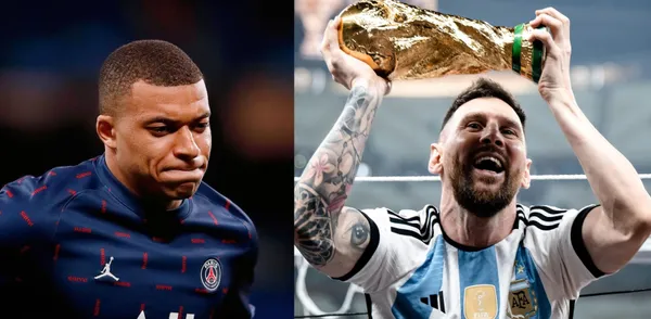 The world champion is focused on the next goals with PSG