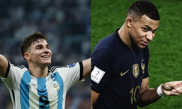 The World Champion striker starred in an incident against the Frenchman that attracted attention