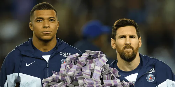 The world champion suffered a devaluation in its price, despite having been the figure of the Albiceleste in Qatar