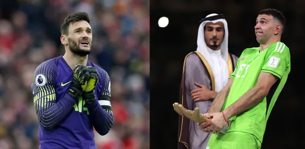 The world champion was criticized for his actions in the penalty shootout against the French.