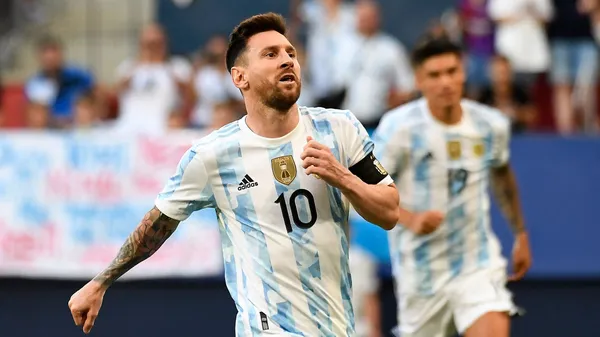 The World Cup will prove defining for Leo Messi's future.