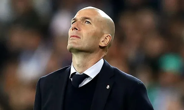 The world of Real Madrid is not happy with Zidane's performance during the transfer market