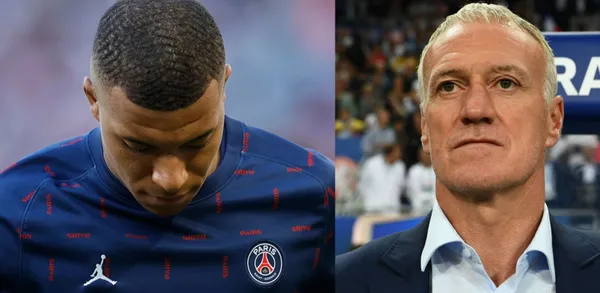 The worst news for Mbappe and France are now confirmed.