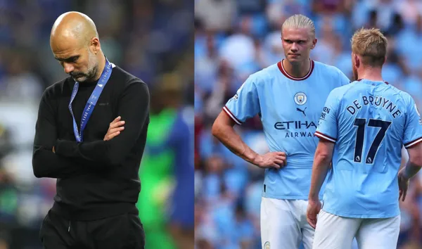 The worst news for Pep Guardiola's team a few days before the UEFA Champions League Final