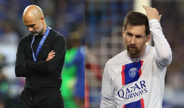 The worst news Manchester City receives from Lionel Messi