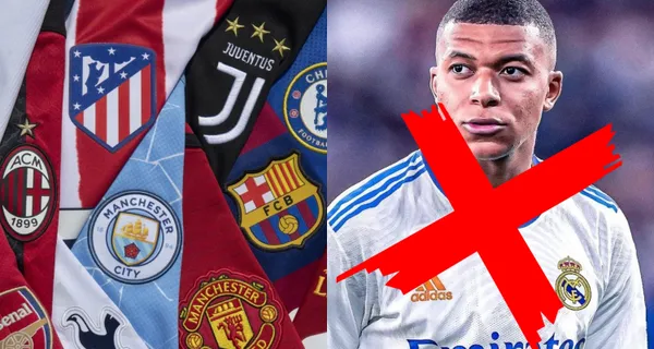 The worst news that Florentino Pérez could receive, while PSG celebrates.