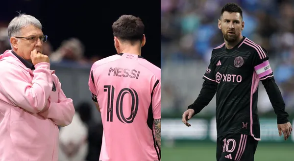 The worst news that Lionel Messi and Inter Miami receive before their MLS debut