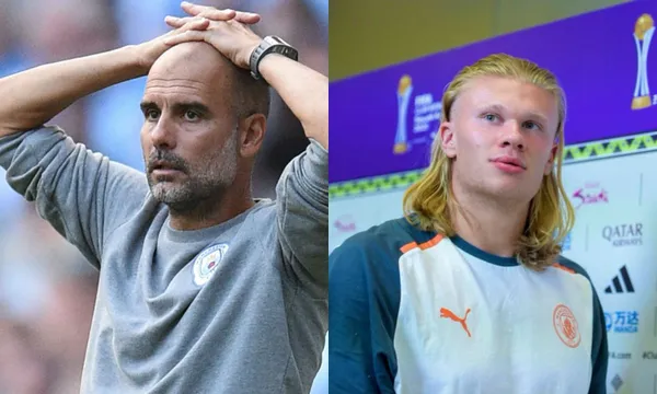 The worst news that Pep Guardiola receives from Manchester City