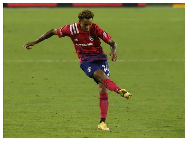 The young American star has an almost done deal, and he knows what team he will play for next.