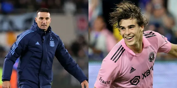 The young Argentinian has already been called up to the United States national team.