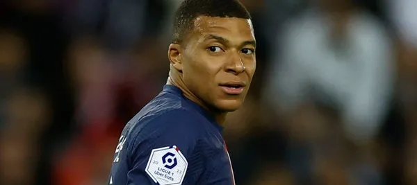 The young frenchman doesn't enjoy being deployed down the middle.