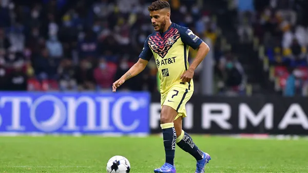 The youngest of the Dos Santos dynasty has not been what the Aguilas fans expected.