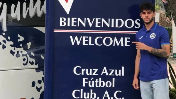 The youth team has signed the nephew of the famous actor, who plays in the midfield.