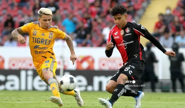 The Zorros visit Tigres on match day 4 of the Apertura 2022 tournament.