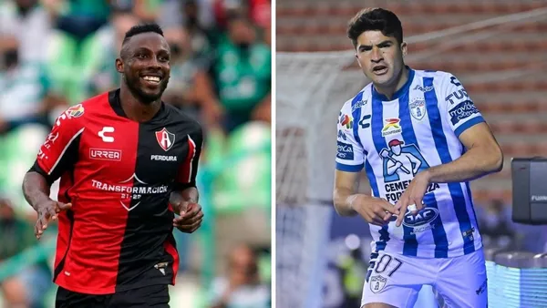 The 'Zorros' will host 'Pachuca' in the first leg of the Clausura 2022 Final.