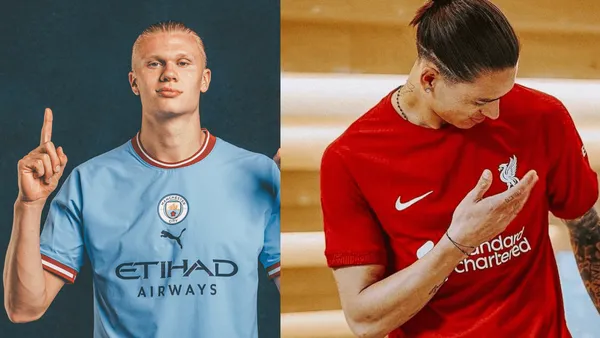 Their first premier league faceoff it´s not going to be the first between these two youngsters