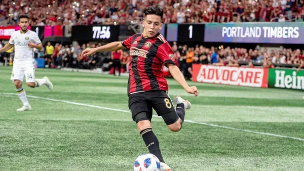 There are already 7 Atlanta United games that the Argentine forward does not appear and doubts grow as to why he does not play.