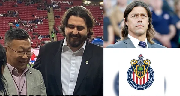 There are chinese investors that may save Chivas from reaching an even darker fase. Almeyda found out and would ask this to return to the club.