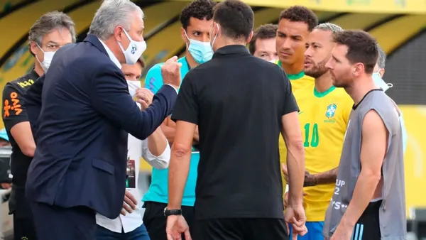 There are four major parties in the scandal that led to the suspension of Brazil vs Argentina match on Sunday. See the roles that ANVISA, CONMEBOL, CBF, and AFA laid in the controversy.