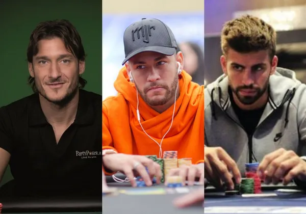 There are many soccer stars that love to play poker, but one of them has gained more money than the others playing.