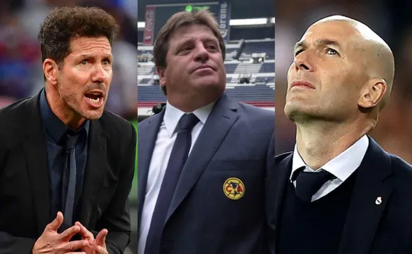 There are more and more problems that Miguel Herrera generates so America would look for a replacement for the next season.