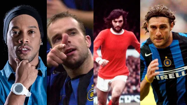 There have been cases of players who, being at the top of their fortune or career, have deviated and have drastically lost all their wealth