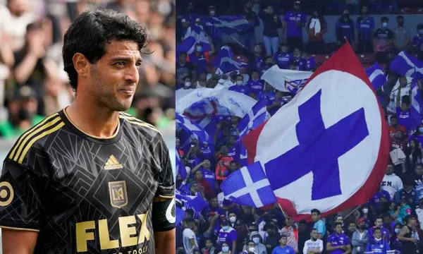 There is a new profile that could come to Cruz Azul and convince Carlos Vela to sign.