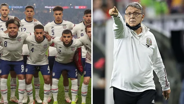 There is a possibility that this Mexican-American striker could return to El Tri.