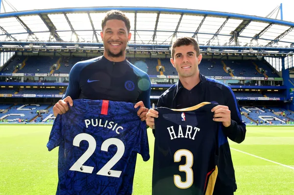 There is comparison between which is the highest between the Premier League TV rights in the US and NBA TV rights in the UK. Your guess may be right, the Premier League is more popular in the USA than the NBA in UK.