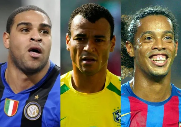 There is a complete list of soccer players who once had a fortune, but wasted it and ended in bankrupt.