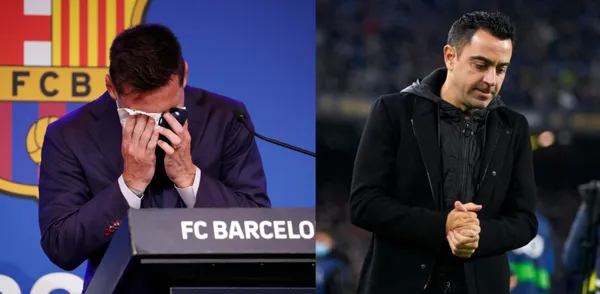 There is a devastating fact in the Catalan team since the departure of the current Argentinian star.