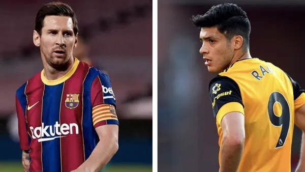There is no fight between the Argentinian and the Mexican, but Messi could definitely affect Jimenez’s career.