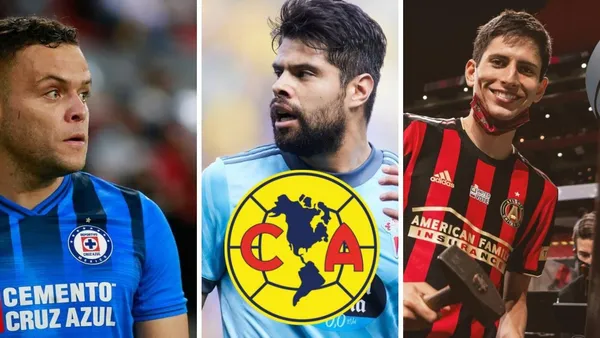 There is a fourth reinforcement in sight, undoubtedly a man who will be the partner of Cabecita Rodríguez.