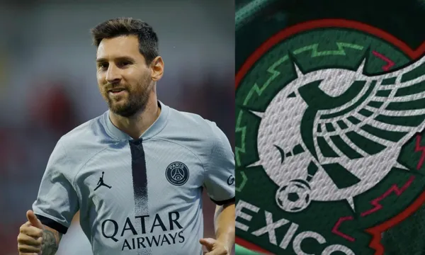 There is a Mexican goalkeeper that Lionel Messi admires the most.