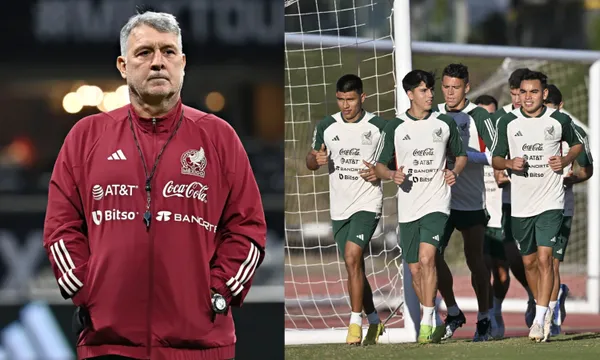 There is a new problem between some players in Mexican national team