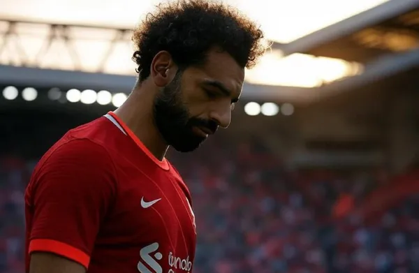 There is one aspect that would be keeping the Egyptian away from securing his stay with the Reds